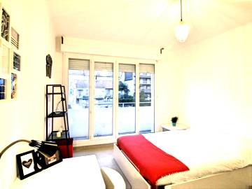 Roomlala | Habitación Luminosa Y Confortable – 15m² - MA3