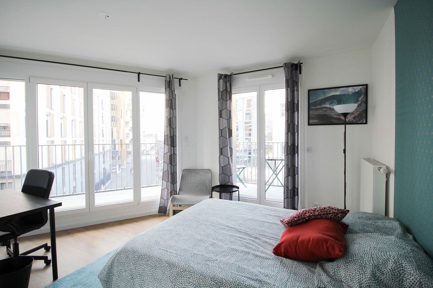 Colocación Clichy 264923