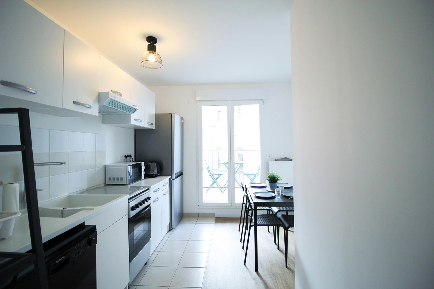 Colocación Clichy 264923