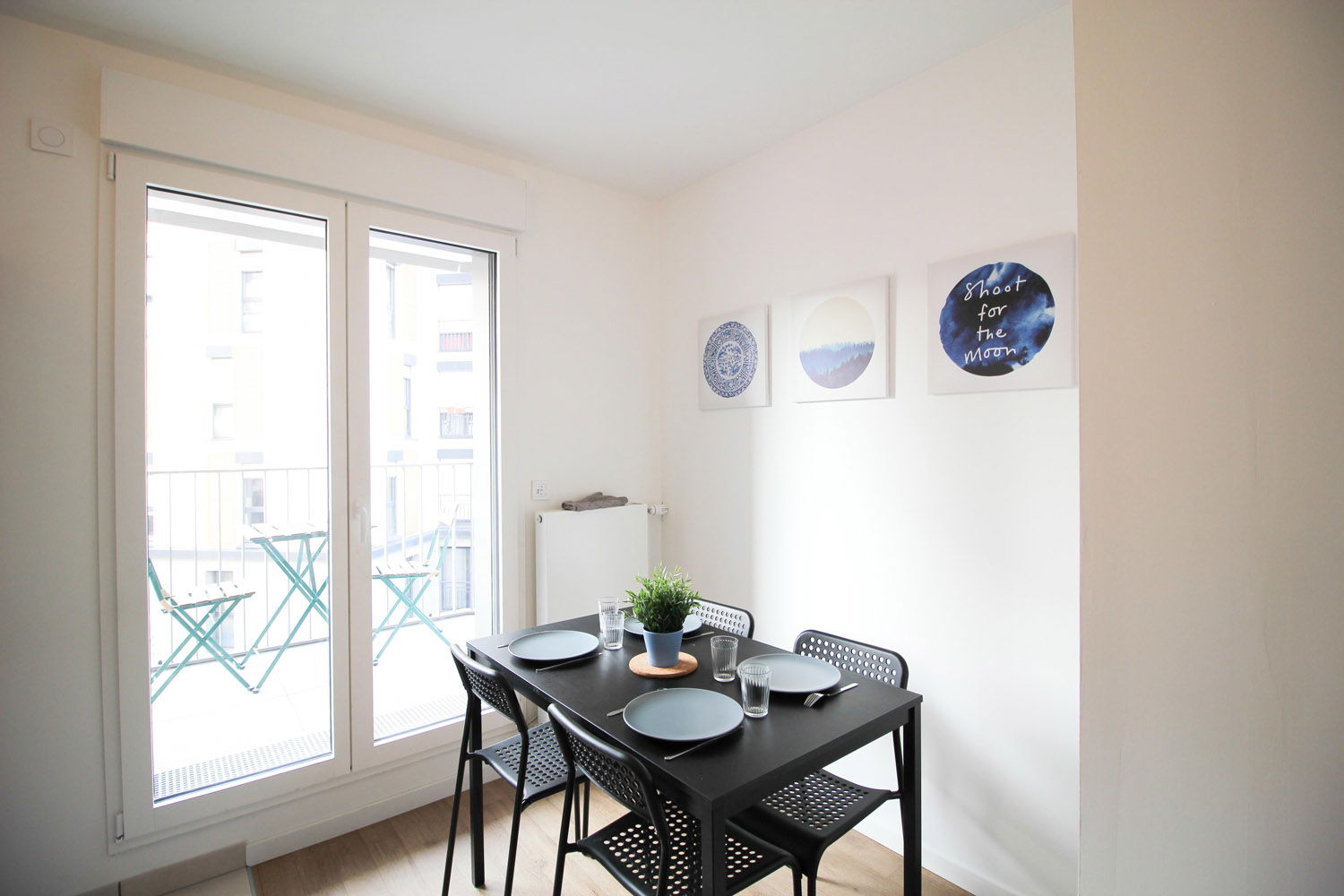 Colocación Clichy 264923