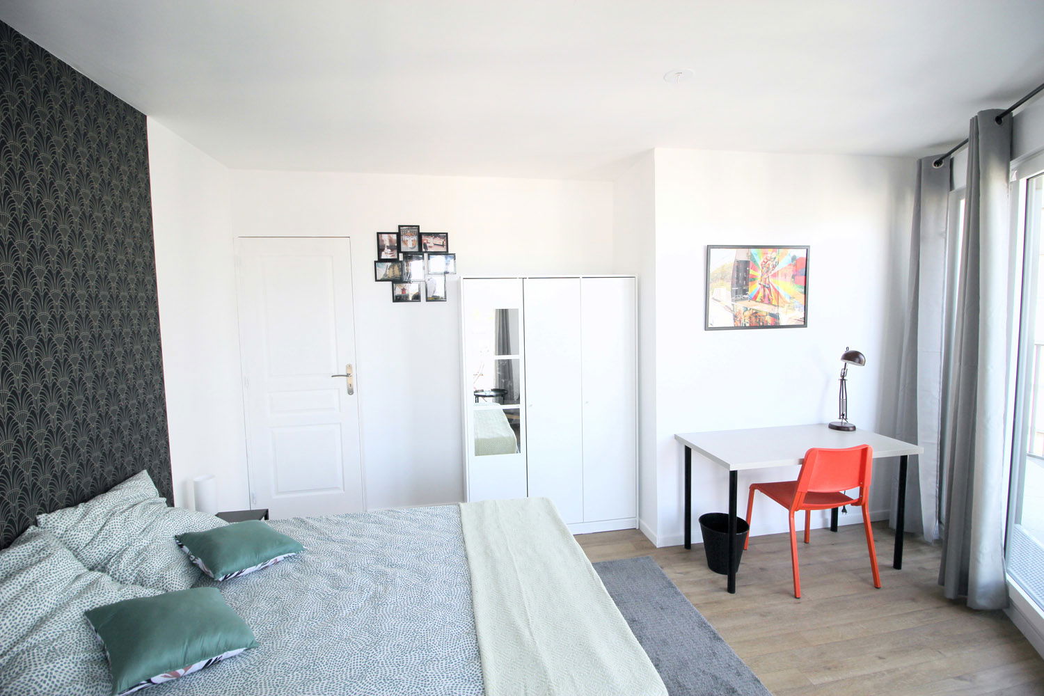 Colocación Clichy 264936