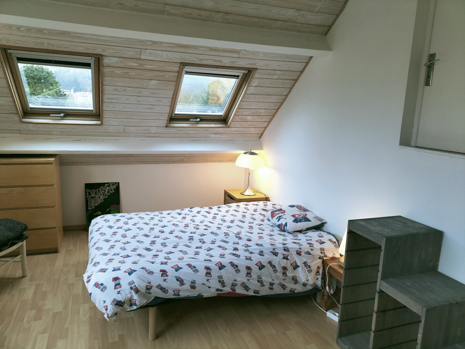 Habitación En Casa Del Anfitrión Gif-sur-Yvette 672748
