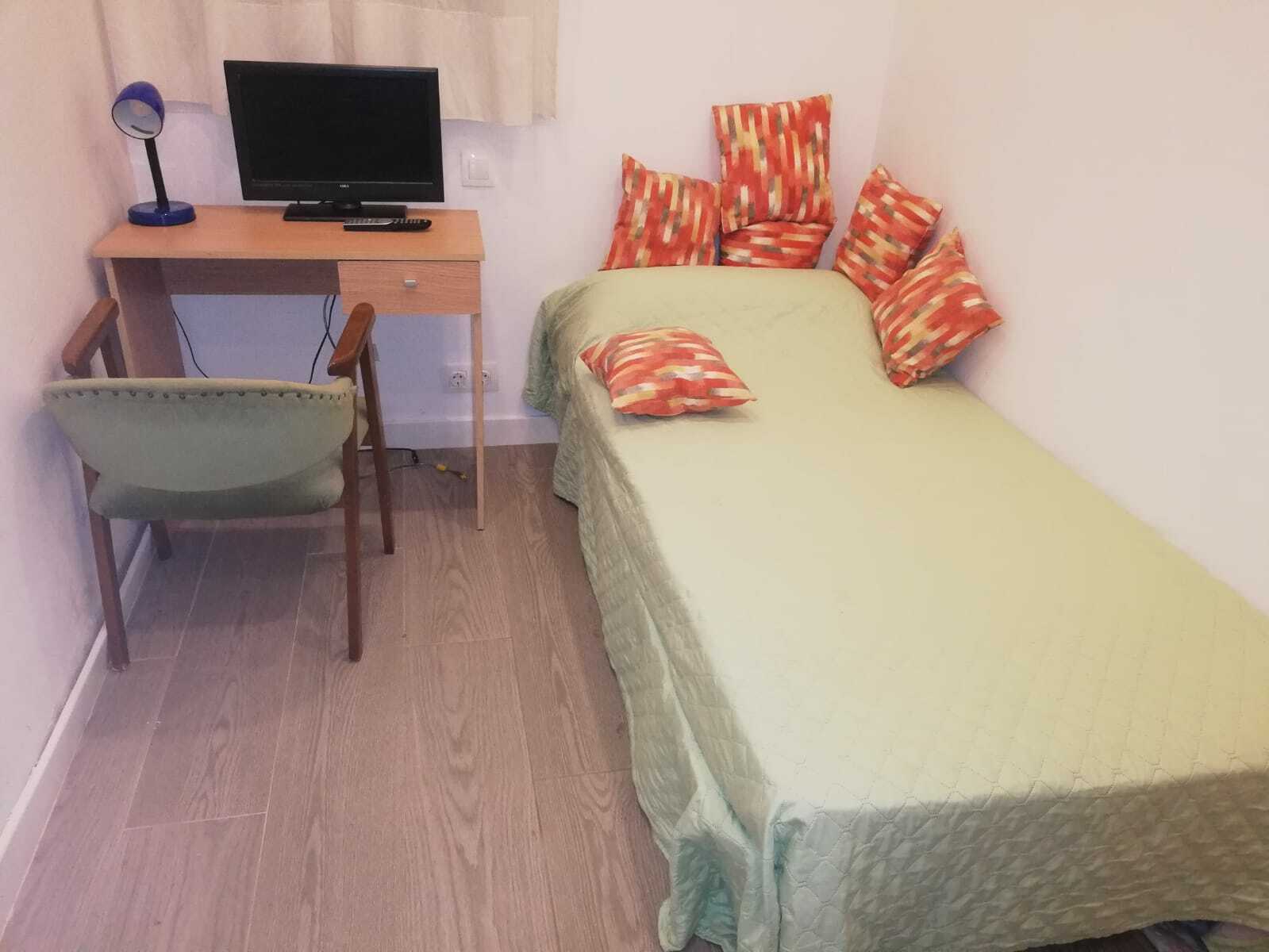 Gastgezin Madrid 218492