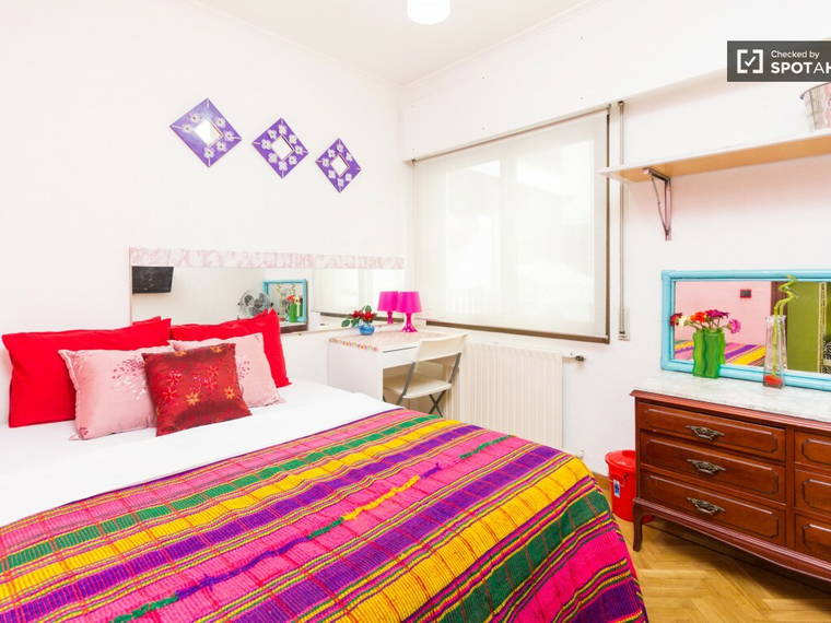 Homestay Madrid 167856