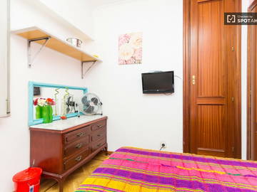 Room For Rent Madrid 167856