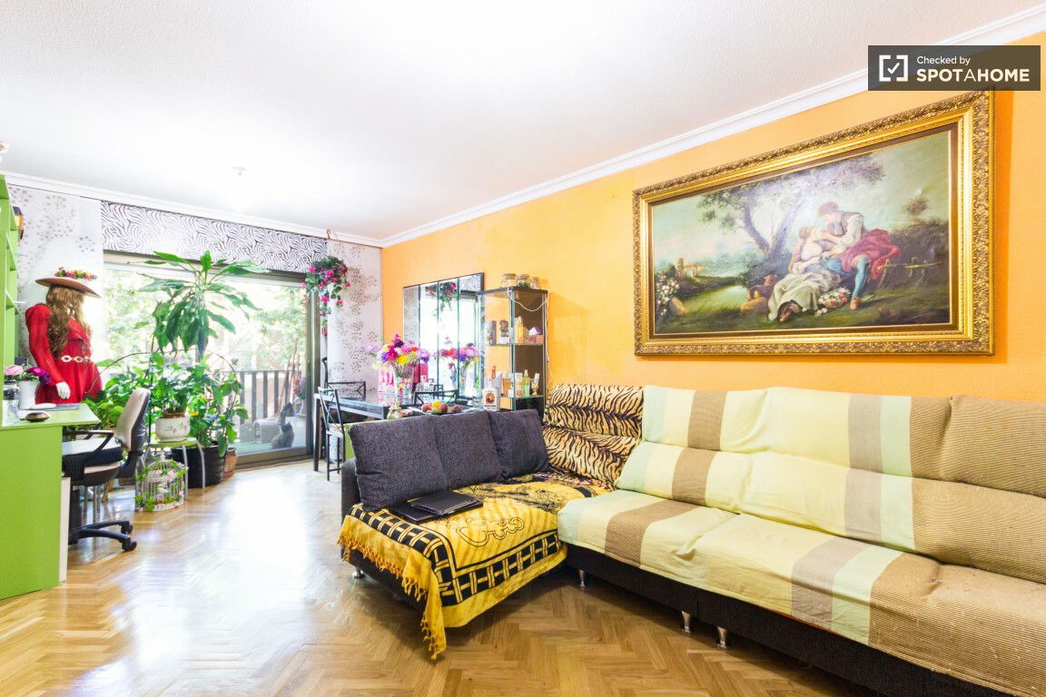 Quedarse En Casa Madrid 167856