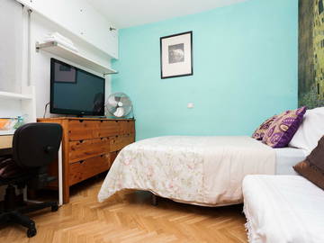 Room For Rent Madrid 211103