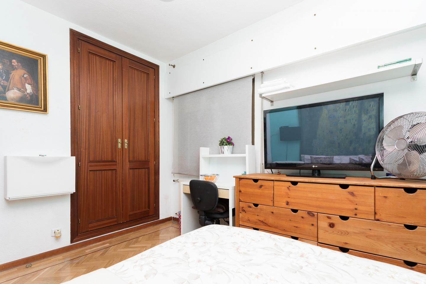 Homestay Madrid 211103
