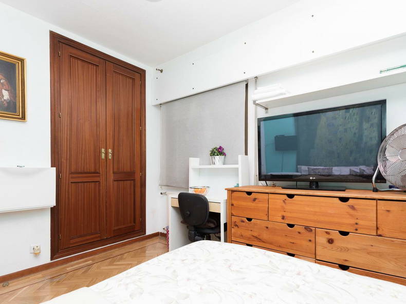 Chambre Chez L'habitant Madrid 211103-2