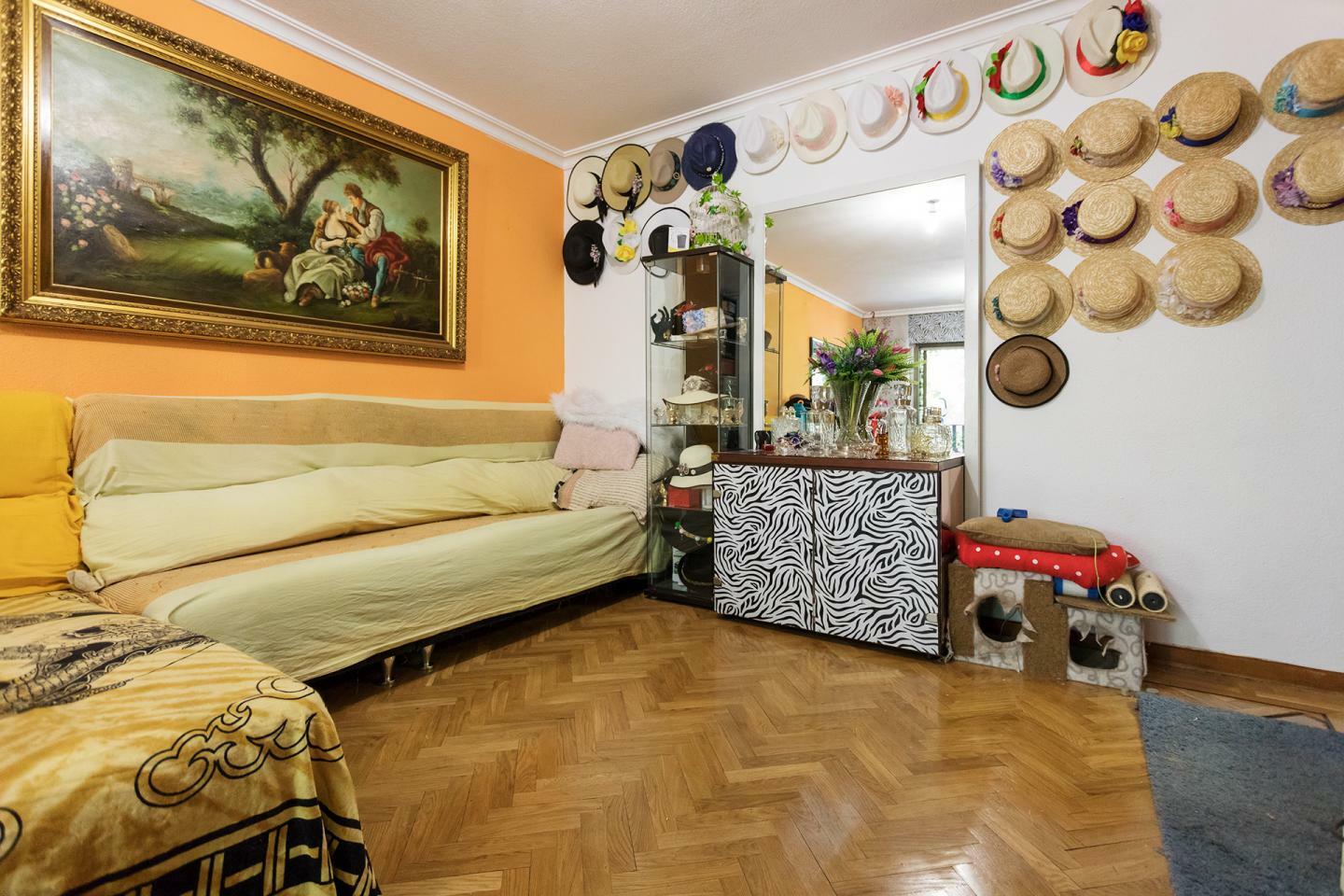 Homestay Madrid 211103