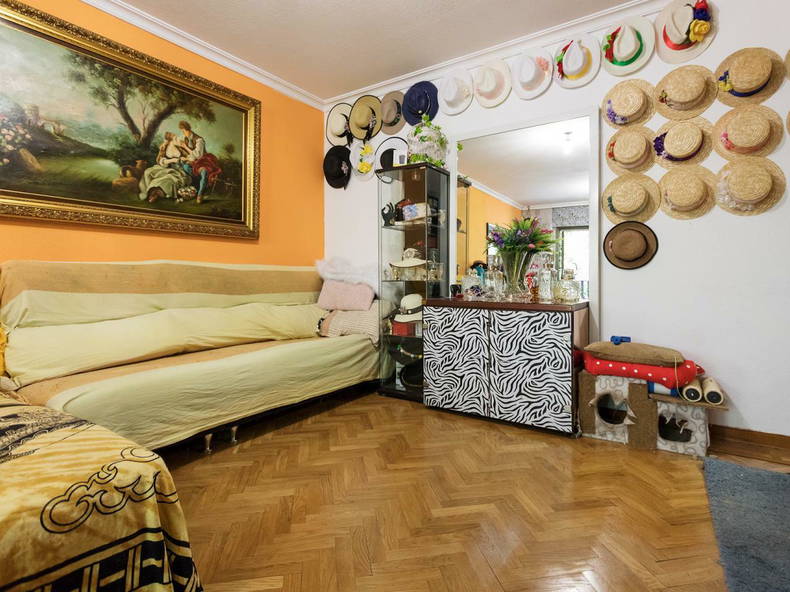 Chambre Chez L'habitant Madrid 211103-4