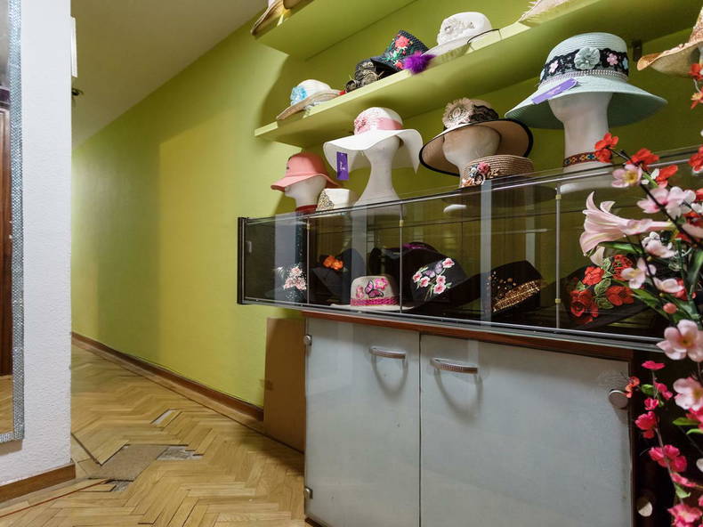 Chambre Chez L'habitant Madrid 211103-5