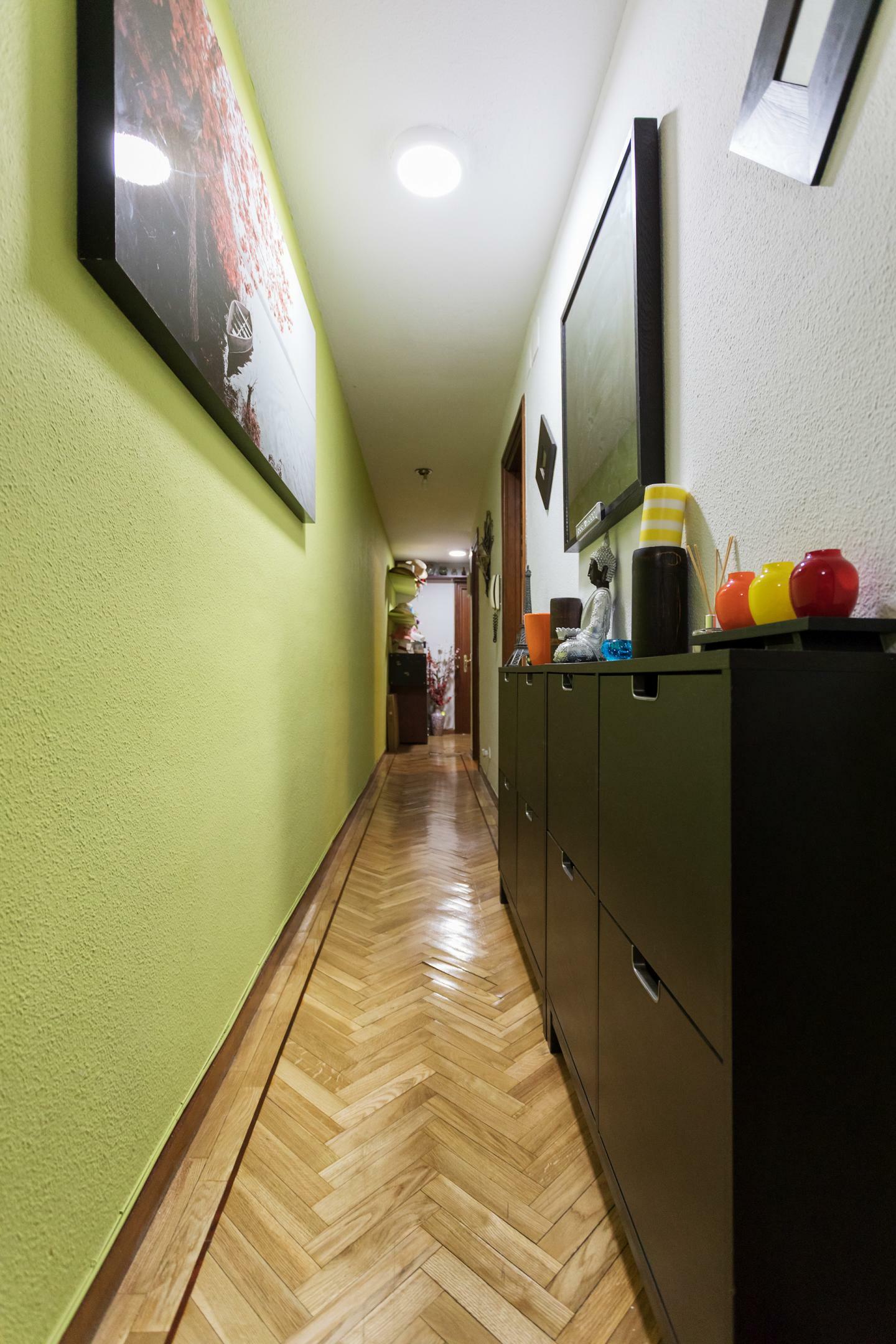 Homestay Madrid 211103
