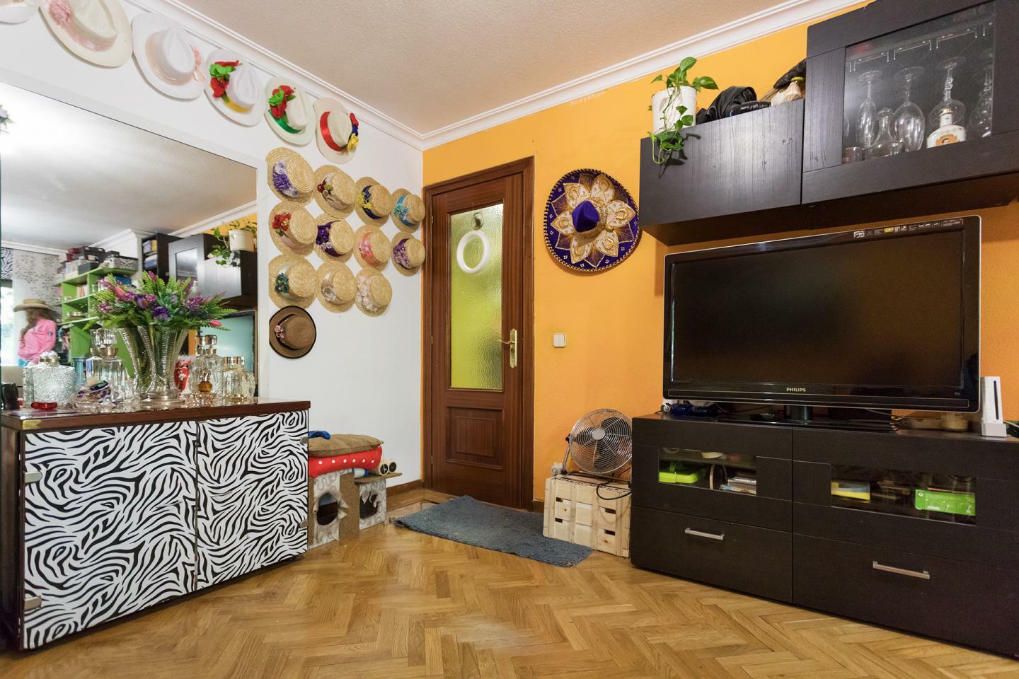 Homestay Madrid 211103