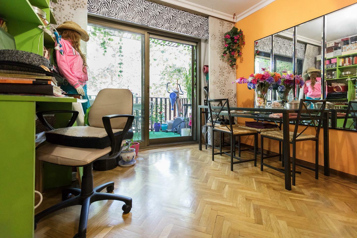 Homestay Madrid 211103