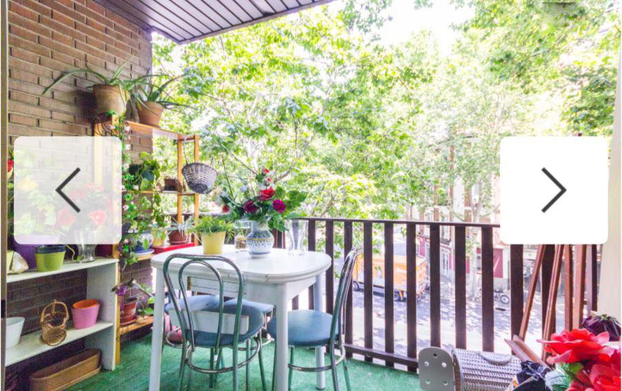 Homestay Madrid 211103