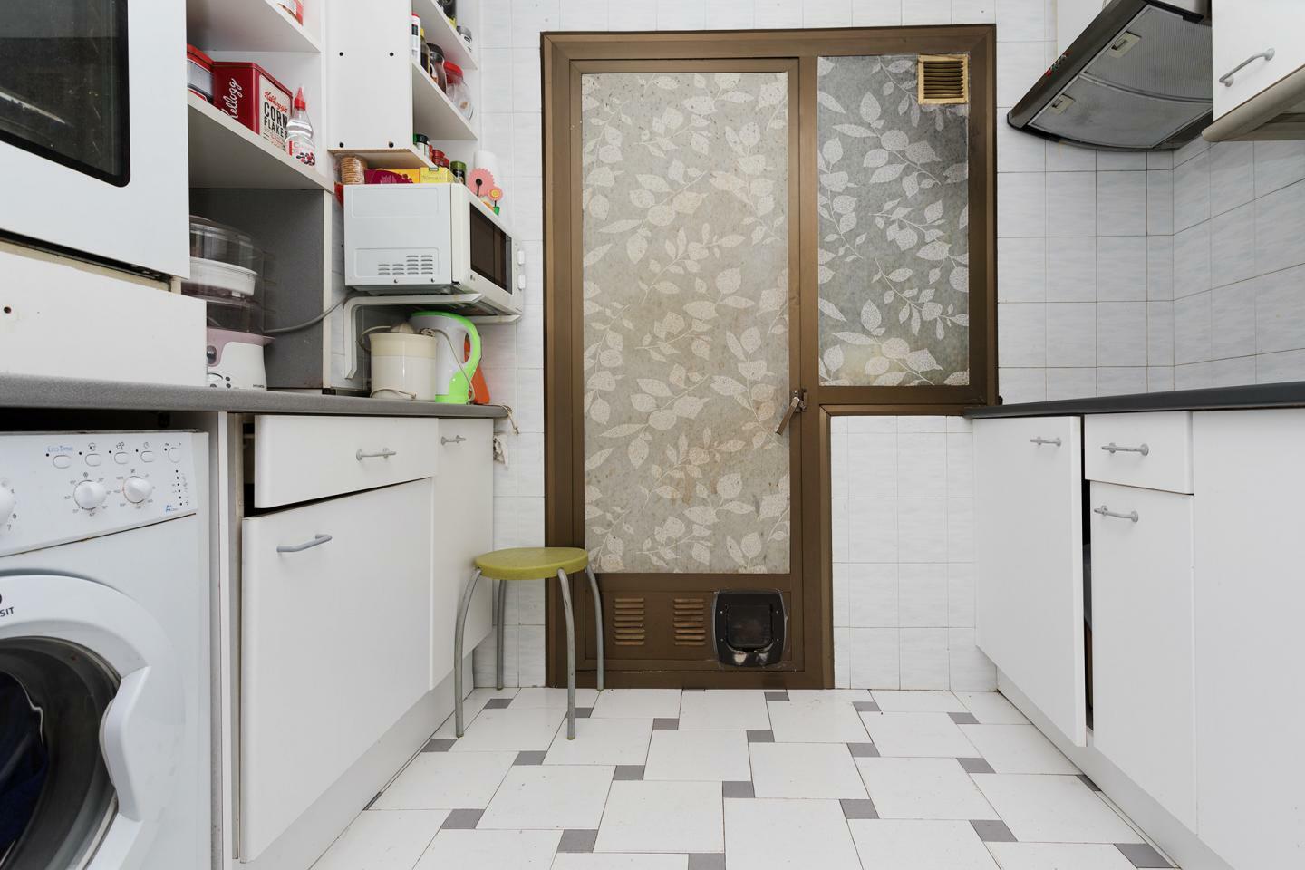 Homestay Madrid 211103
