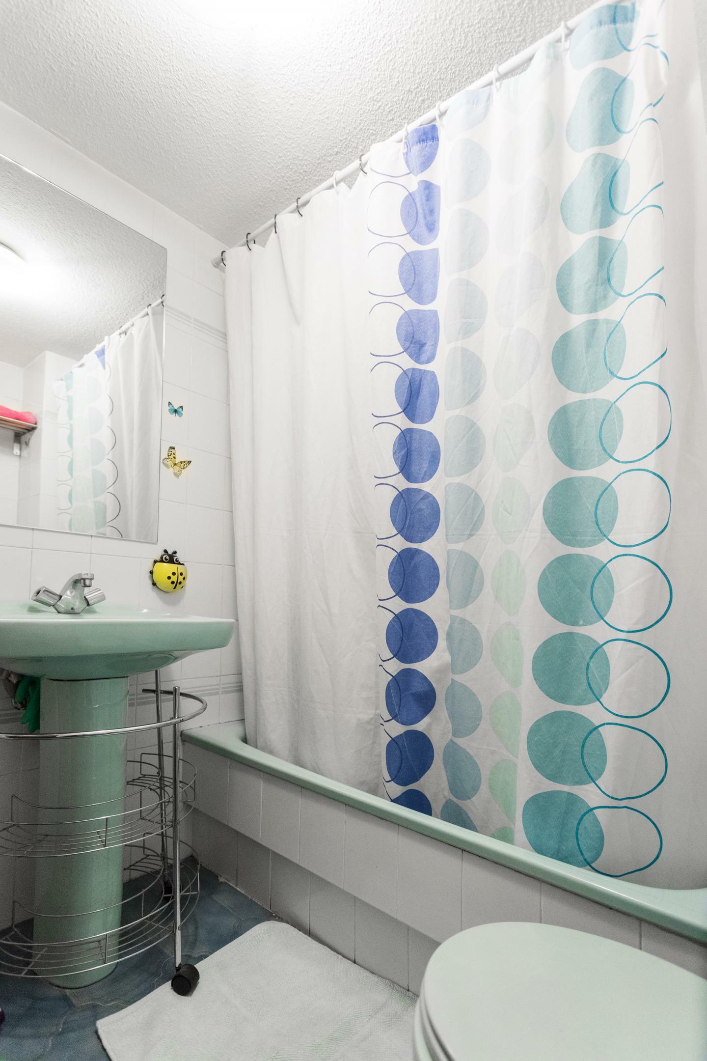Homestay Madrid 211103