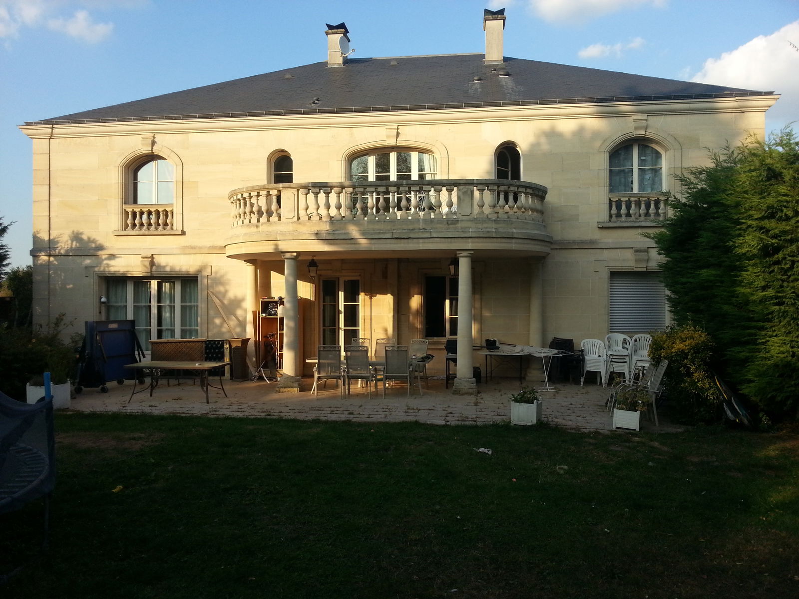 Quedarse En Casa Bougival 102951