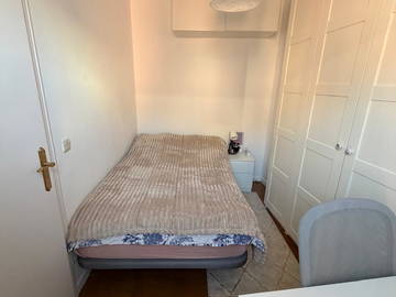 Chambre chez l'habitant à louer à Madrid - chambre-5