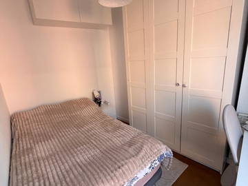Chambre chez l'habitant à louer à Madrid - chambre-6