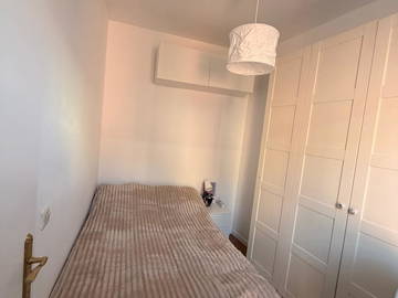 Chambre chez l'habitant à louer à Madrid - chambre-7