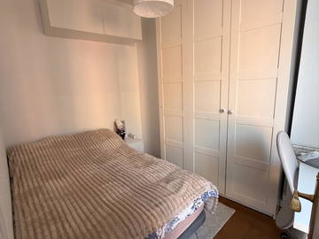 Chambre chez l'habitant à louer à Madrid - chambre-8