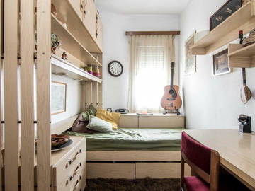 Chambre À Louer Barcelona 170449