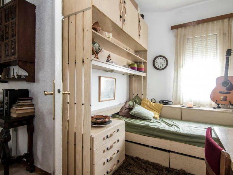 Chambre Chez L'habitant Barcelona 170449-3