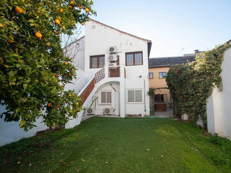 Tuisverblyf Alcalá de Henares 250893-5