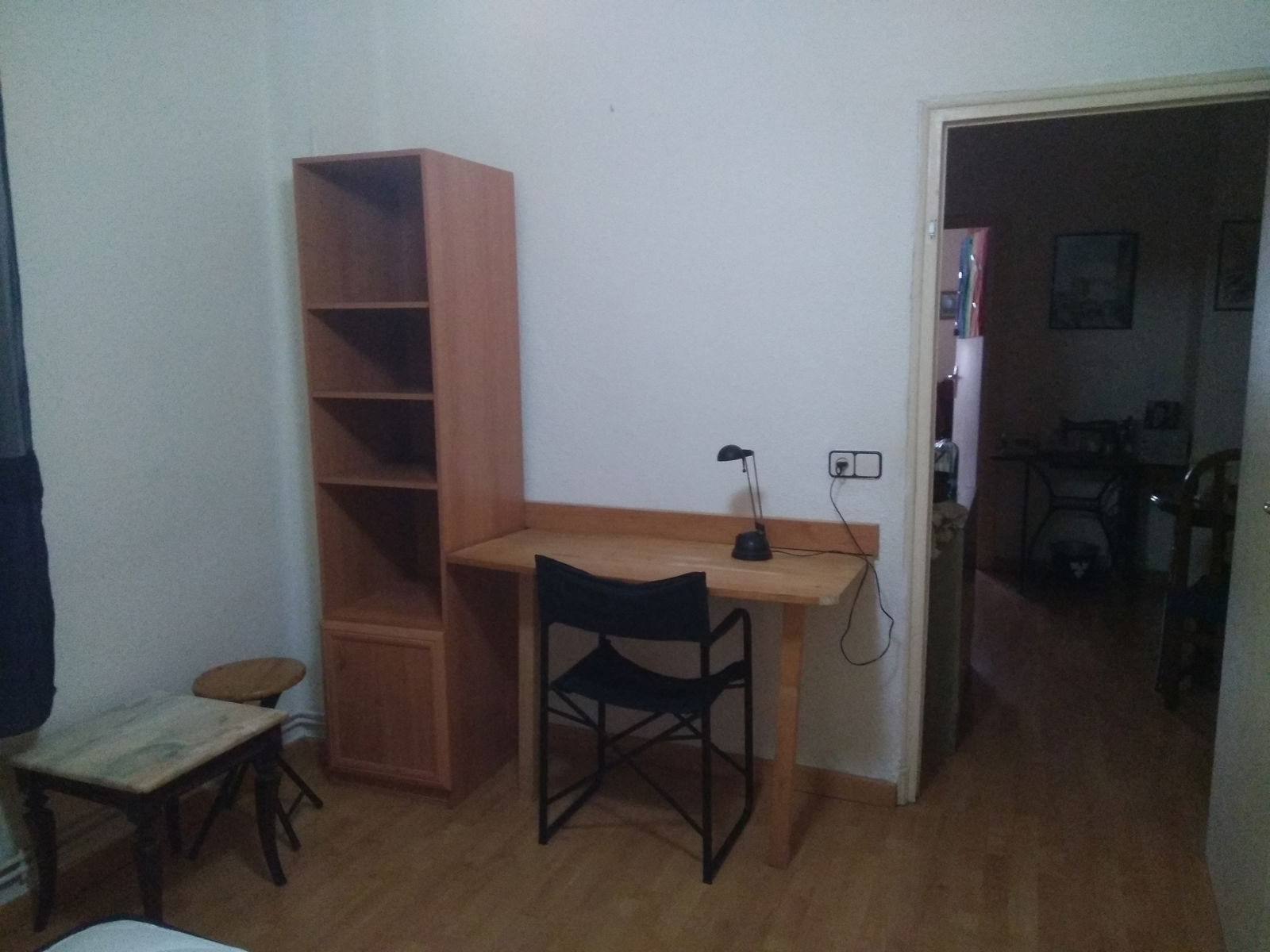 Quedarse En Casa Madrid 255560