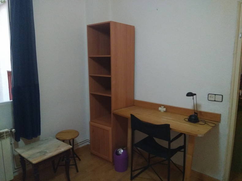 Tuisverblyf Madrid 255563-2