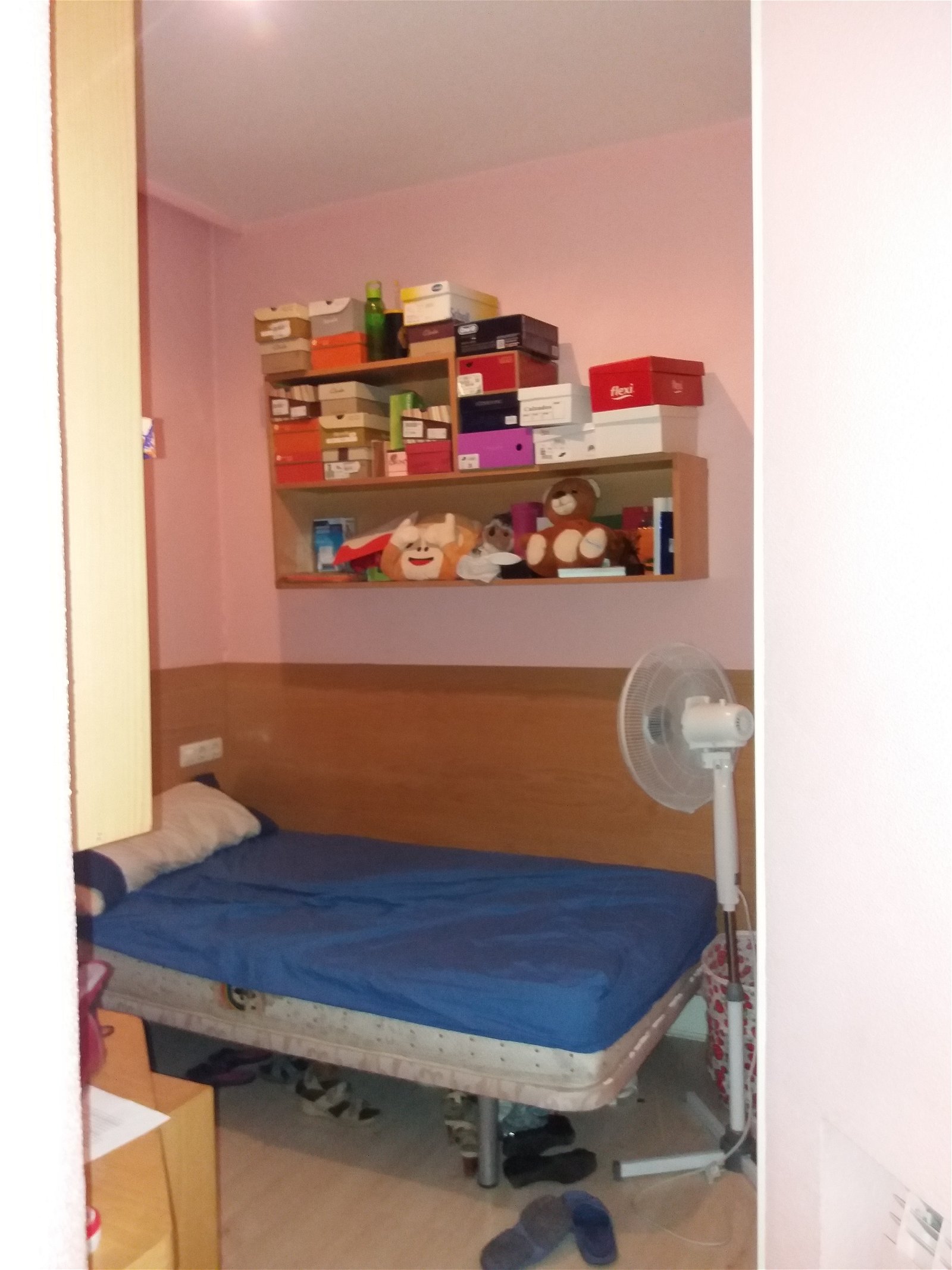 Homestay Madrid 223575