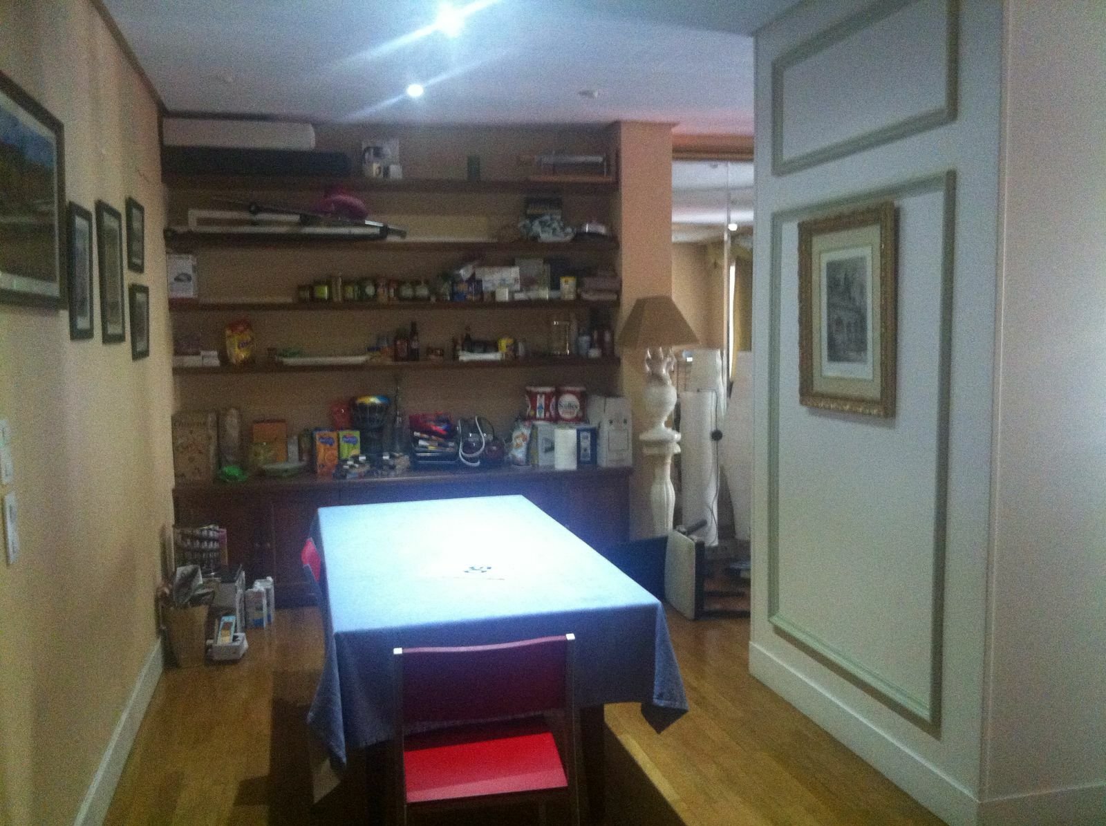 Homestay Madrid 223575
