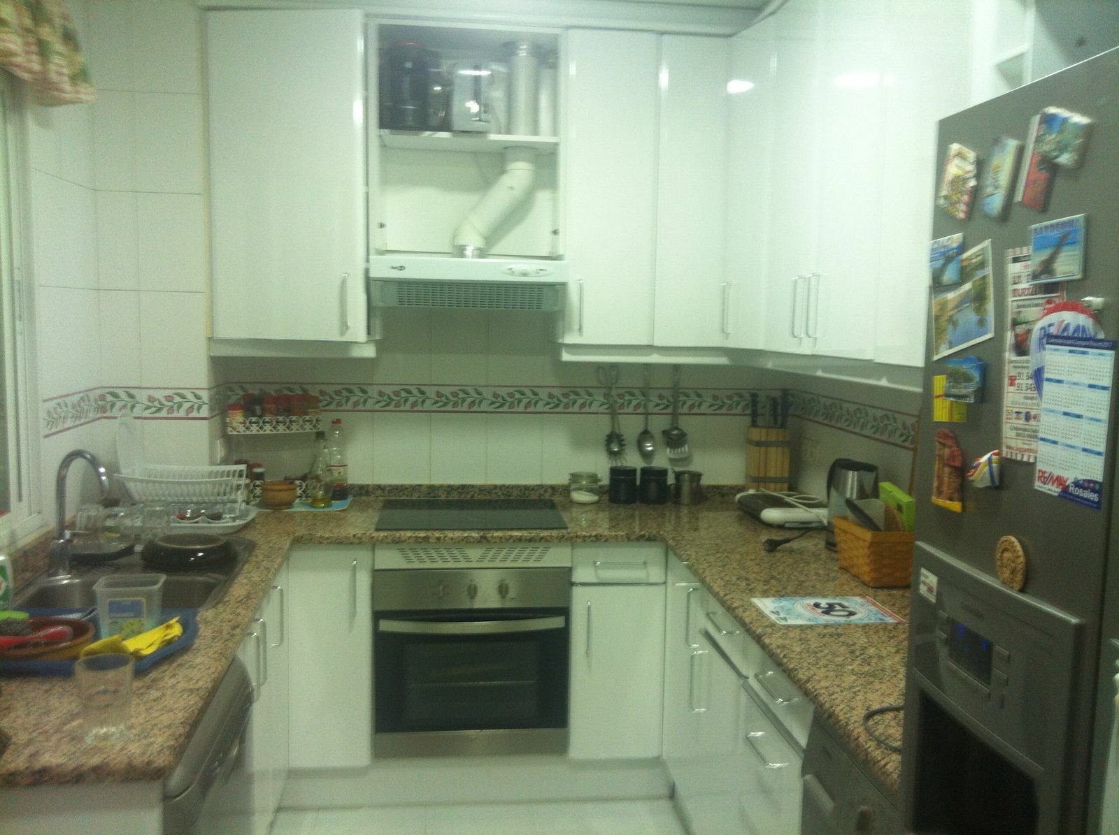 Homestay Madrid 223575