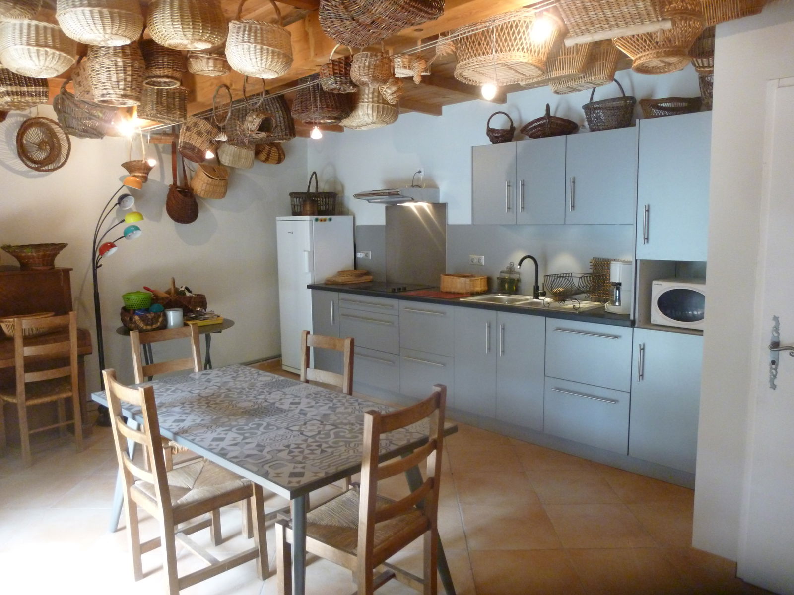 Habitaciones De Huéspedes Grospierres 53725