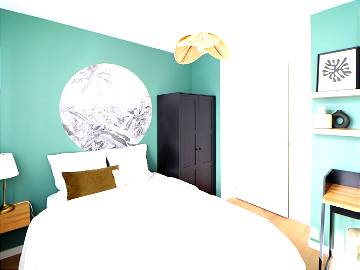 Roomlala | Habitación Moderna De 10 M² En Alquiler En Schiltigheim - ST71