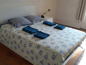 Roomlala | Habitación Muy Amplia En Magnífico Piso Céntrico