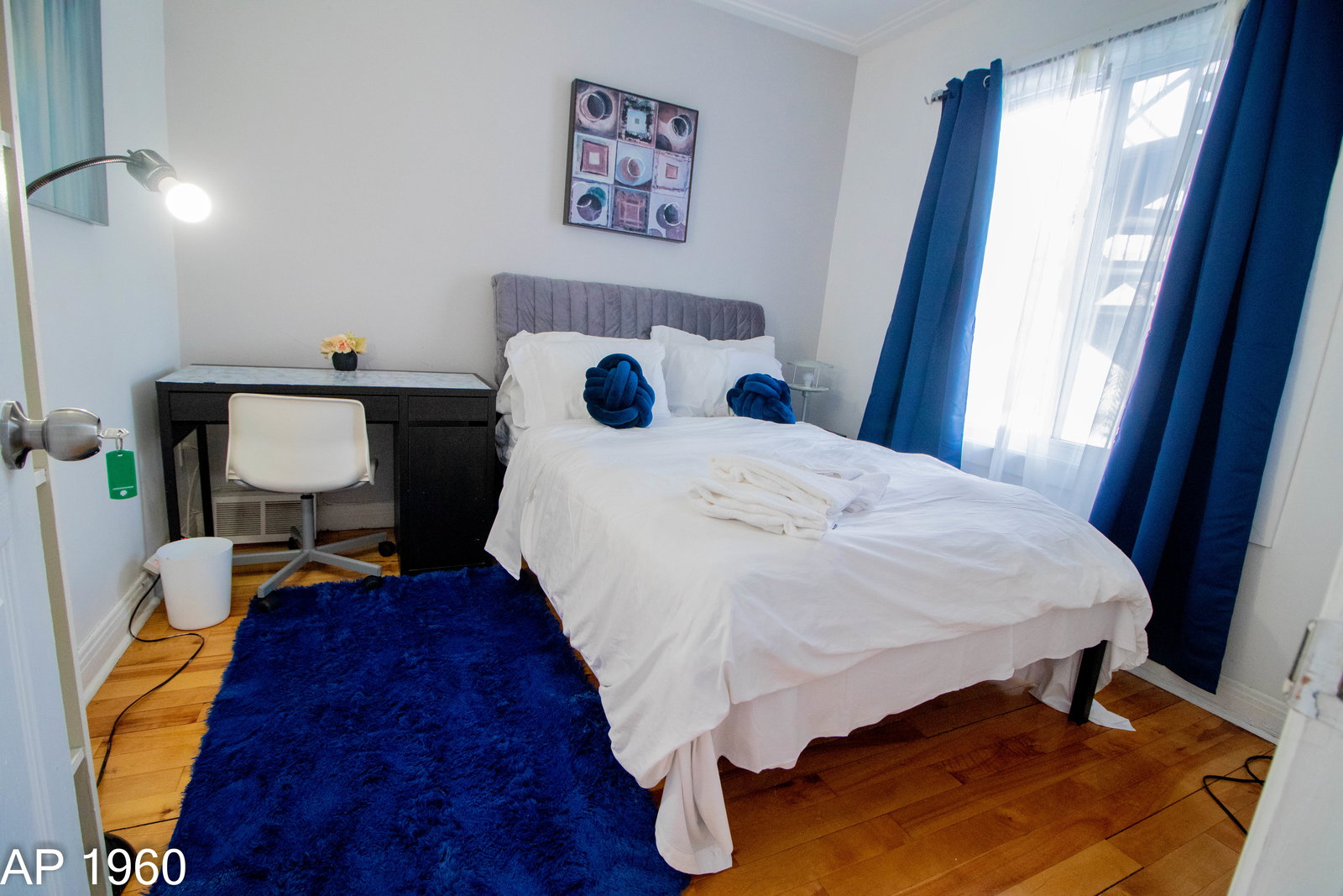 Colocación Montréal 660604