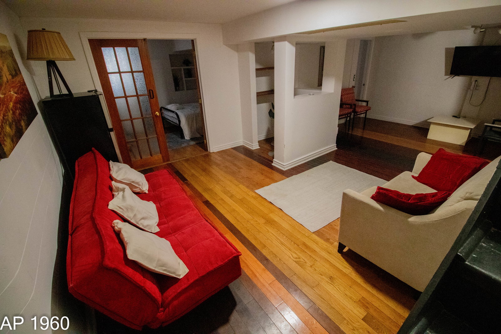 Colocación Montréal 660604