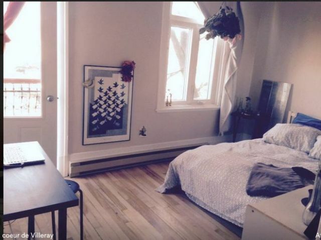 Colocación Montréal 122534