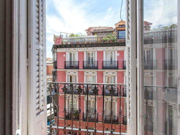 Chambre Chez L'habitant Madrid 249763-8