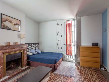 Chambre À Louer Madrid 248020