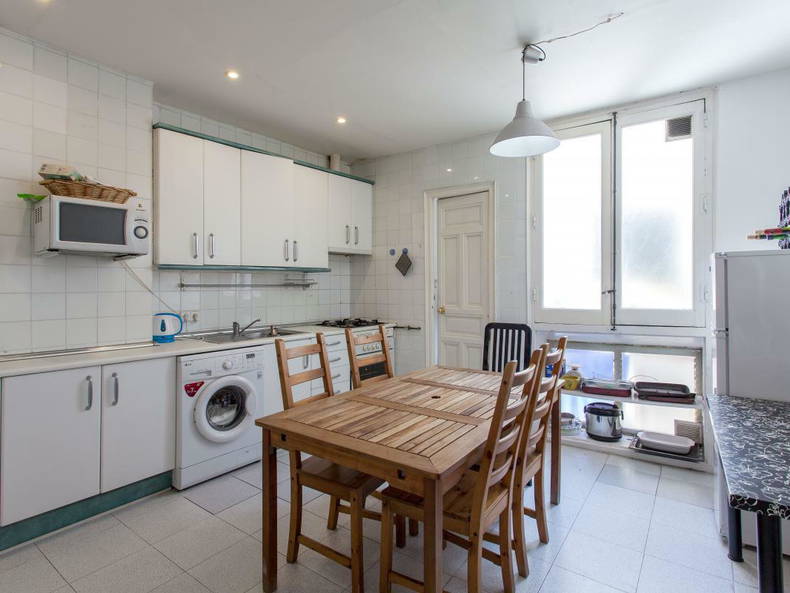 Homestay Madrid 248020-4