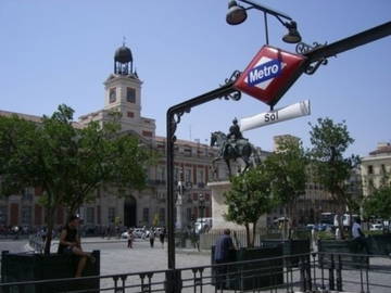 Chambre Chez L'habitant Madrid 248020-10