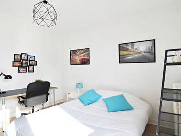 Roomlala | Habitación Muy Luminosa – 12m² - TO7