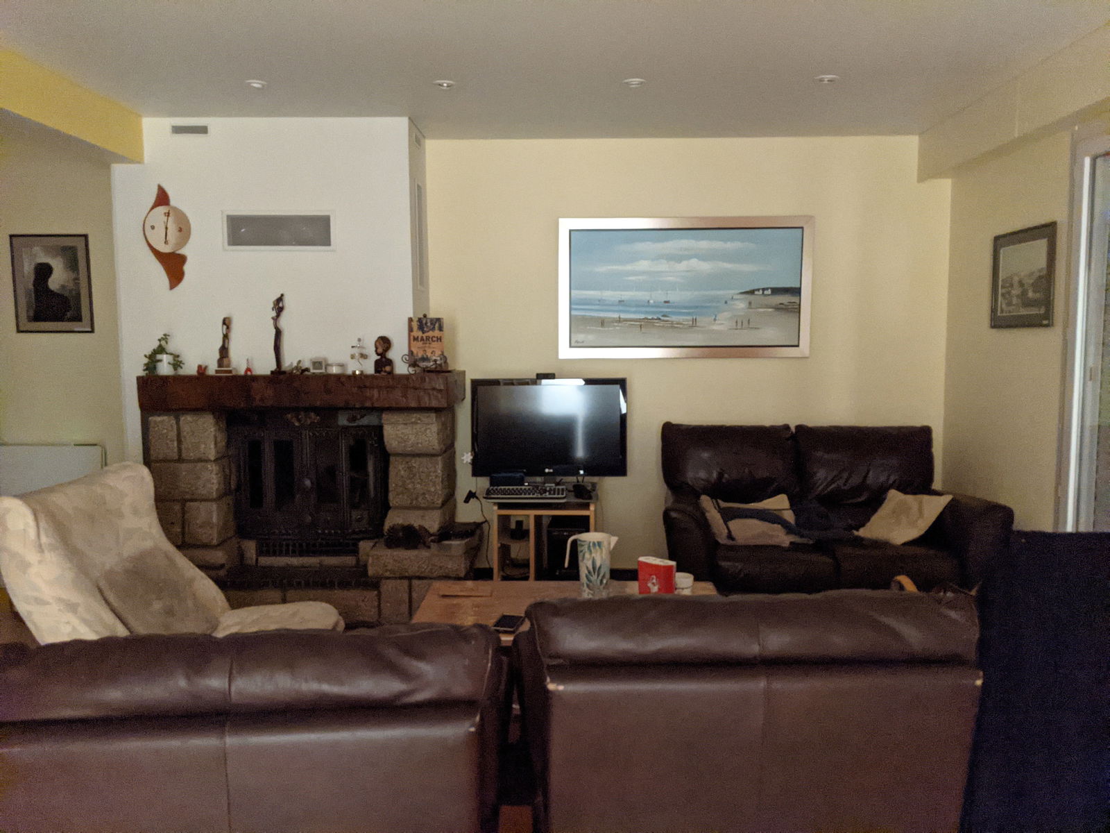 Quedarse En Casa Saint-Nolff 279634