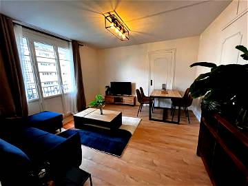 Roomlala | Habitación n*1 9m2 / Piso compartido / Vitry-sur-Seine / Residencia