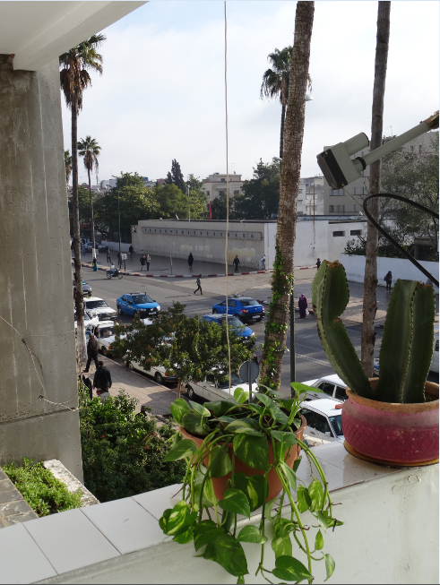 Habitaciones De Huéspedes Rabat 91435