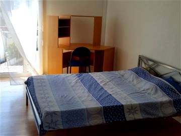 Roomlala | Habitación N°2 Alojamiento compartido St Brieuc Fac IUT